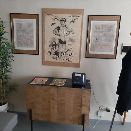 La Marque Jaune Hotel Verona Luaran gambar