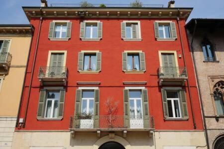 La Marque Jaune Hotel Verona Luaran gambar