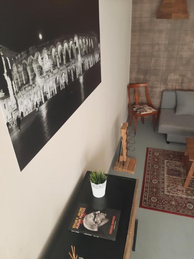 La Marque Jaune Hotel Verona Luaran gambar