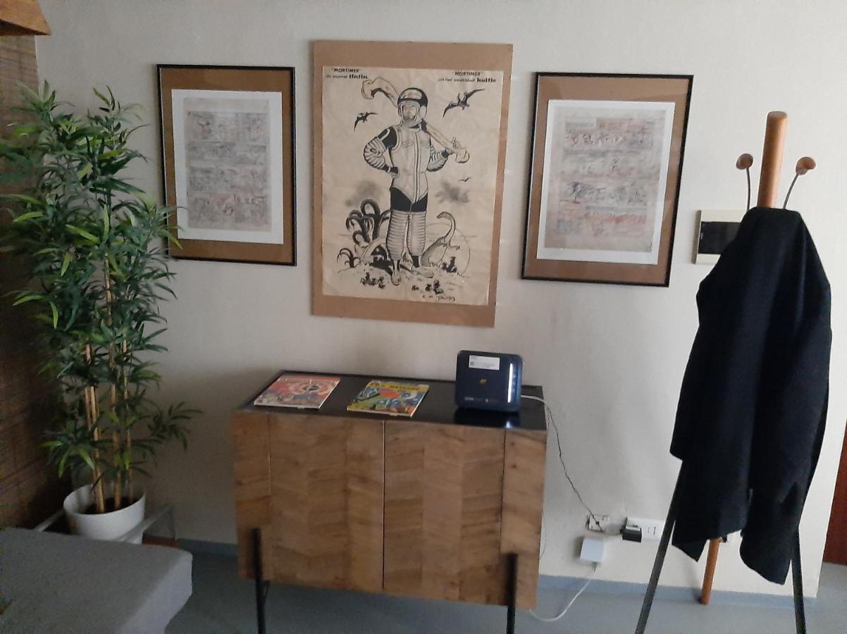 La Marque Jaune Hotel Verona Luaran gambar